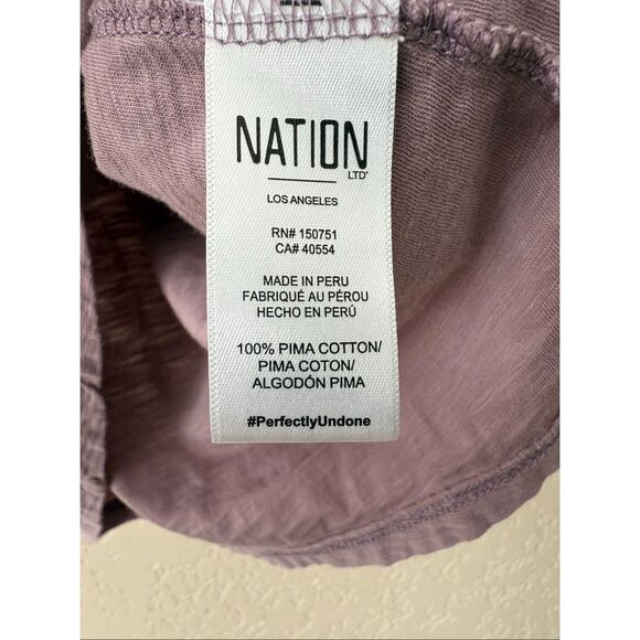 Nation LTD Tierra Tee - Picture 6 of 6